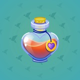 Love Potion #7586 Love Potion #7586