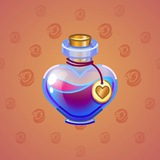 Love Potion #7615 Love Potion #7615