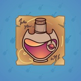 Love Potion #7626 Love Potion #7626