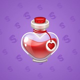 Love Potion #7644 Love Potion #7644