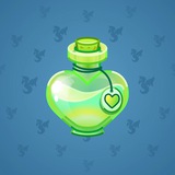 Love Potion #7674 Love Potion #7674