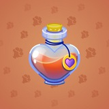 Love Potion #7696 Love Potion #7696
