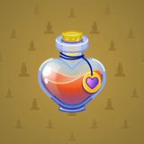 Love Potion #7797 Love Potion #7797