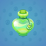 Love Potion #7890 Love Potion #7890
