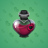 Love Potion #7896 Love Potion #7896