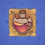 Love Potion #8034 Love Potion #8034