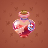 Love Potion #8121 Love Potion #8121