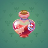 Love Potion #8483 Love Potion #8483