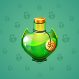 Love Potion #8648 Love Potion #8648