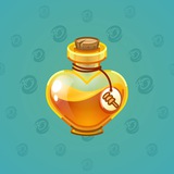 Love Potion #8833 Love Potion #8833