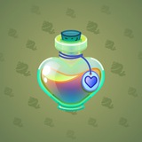 Love Potion #8843 Love Potion #8843