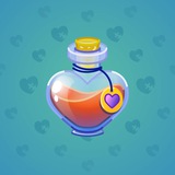 Love Potion #8898 Love Potion #8898