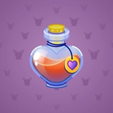 Love Potion #9673 Love Potion #9673