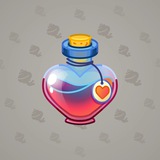 Love Potion #9720 Love Potion #9720