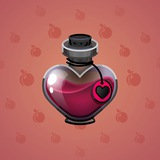 Love Potion #9843 Love Potion #9843