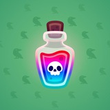 Magic Potion #1034 Magic Potion #1034