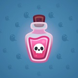 Magic Potion #1091 Magic Potion #1091