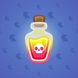 Magic Potion #1135 Magic Potion #1135