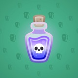 Magic Potion #1208 Magic Potion #1208