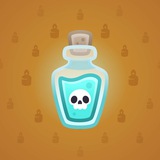 Magic Potion #1218
