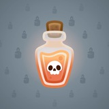 Magic Potion #1243 Magic Potion #1243