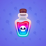 Magic Potion #1255 Magic Potion #1255