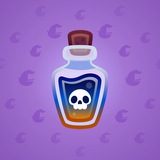 Magic Potion #1276 Magic Potion #1276