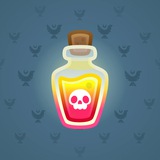 Magic Potion #1284 Magic Potion #1284