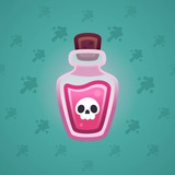 Magic Potion #1410 Magic Potion #1410