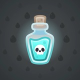Magic Potion #1424 Magic Potion #1424