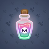 Magic Potion #1474 Magic Potion #1474
