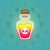Magic Potion #1517 Magic Potion #1517