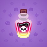 Magic Potion #1538 Magic Potion #1538