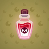 Magic Potion #1554 Magic Potion #1554