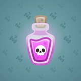 Magic Potion #1563 Magic Potion #1563