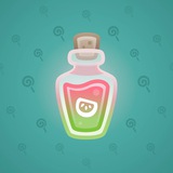 Magic Potion #1570 Magic Potion #1570