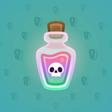 Magic Potion #1628 Magic Potion #1628