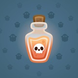 Magic Potion #1643 Magic Potion #1643