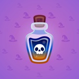 Magic Potion #1654