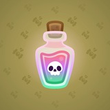 Magic Potion #1667 Magic Potion #1667