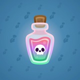 Magic Potion #1676 Magic Potion #1676