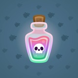 Magic Potion #1715 Magic Potion #1715
