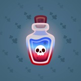 Magic Potion #1732 Magic Potion #1732