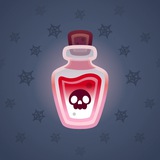 Magic Potion #1781 Magic Potion #1781