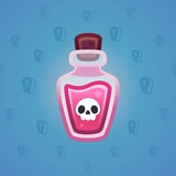 Magic Potion #1790 Magic Potion #1790