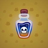 Magic Potion #1821 Magic Potion #1821