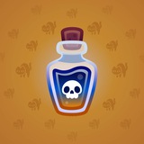 Magic Potion #1837 Magic Potion #1837