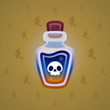 Magic Potion #1861 Magic Potion #1861