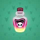 Magic Potion #1917 Magic Potion #1917