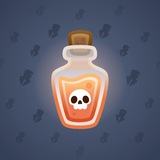 Magic Potion #1924 Magic Potion #1924
